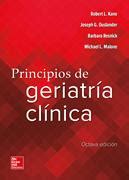 Principios de geriatría clínica, 8e .